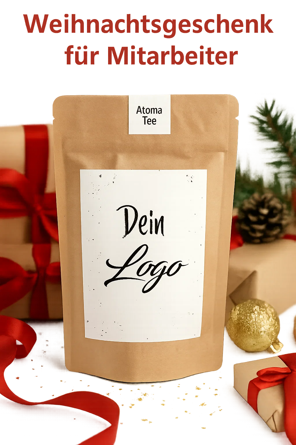 Mitarbeiter & Kunden Geschenke zum Personalisieren
