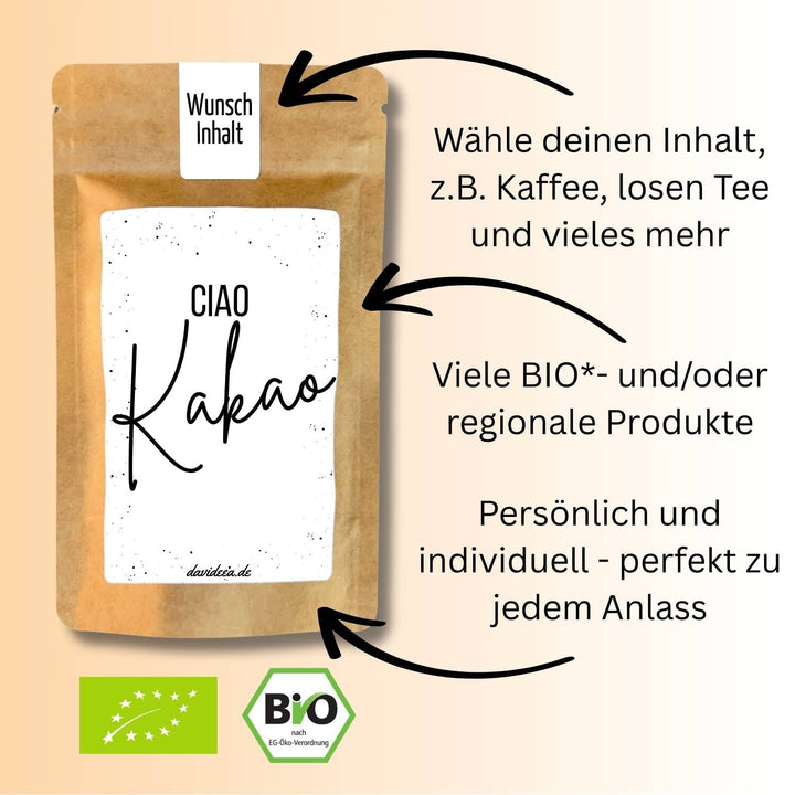 Ciao Kakao Tütchen Mein Shop