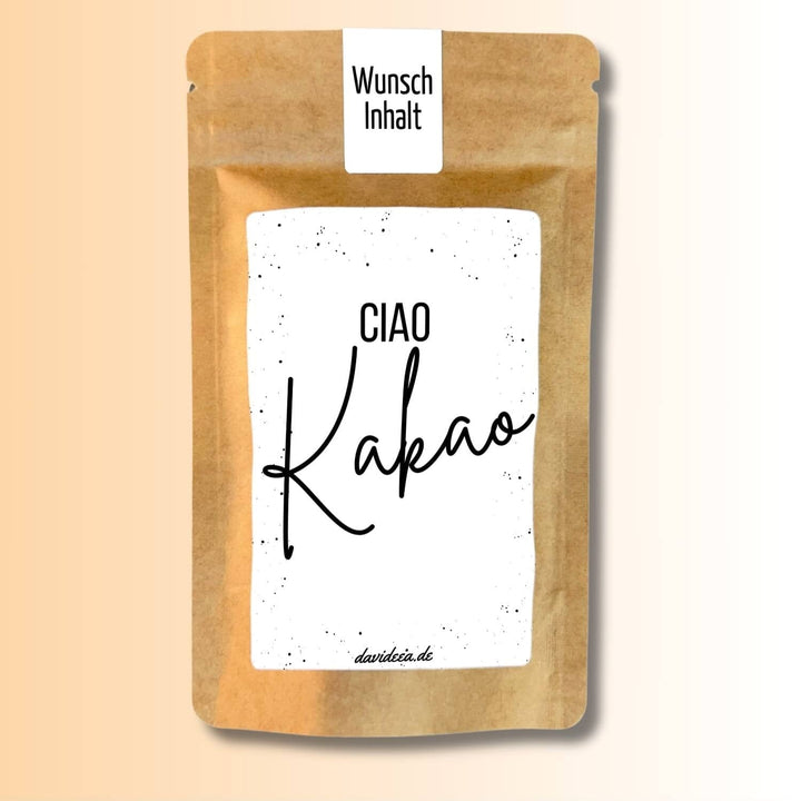 Ciao Kakao Tütchen Mein Shop