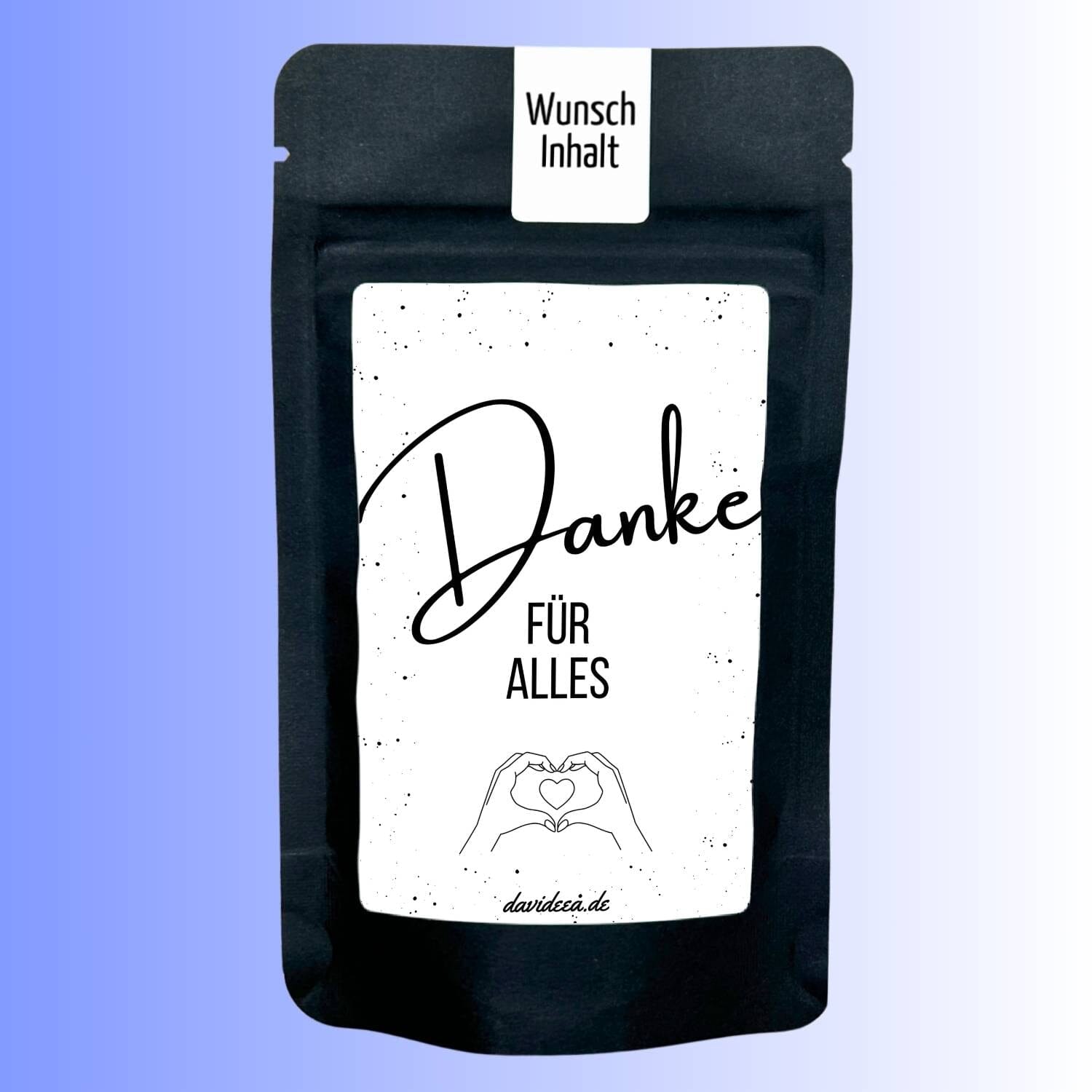 Danke für Alles Tütchen Mein Shop 