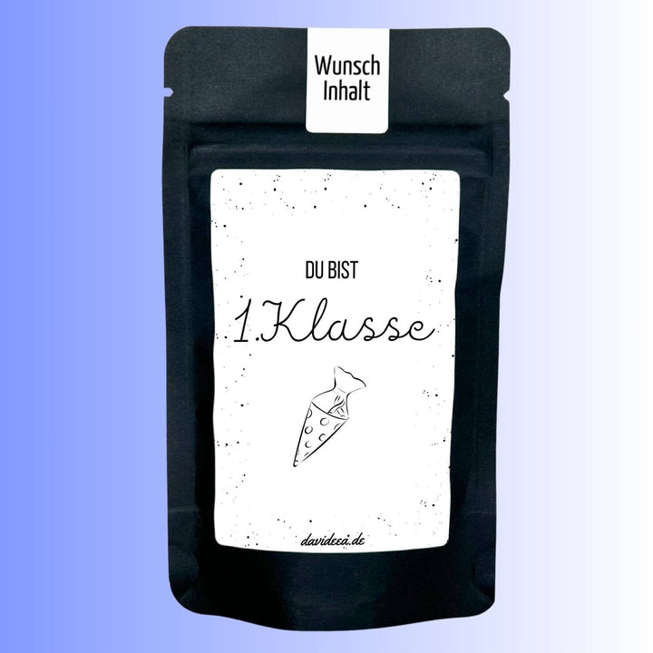 Du bist 1. Klasse Tütchen Mein Shop