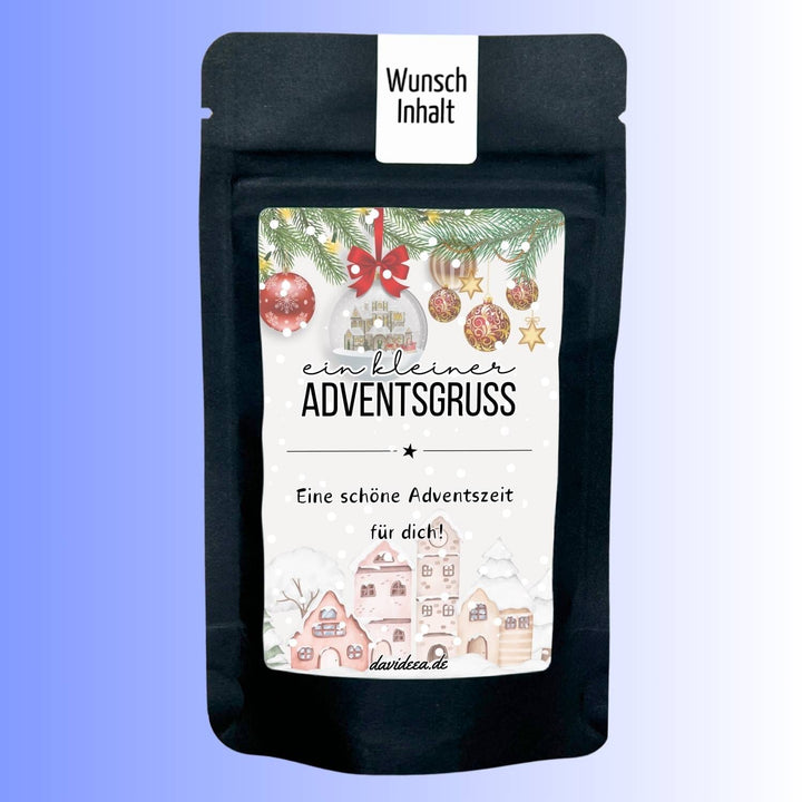 ein kleiner Adventsgruss Tütchen Mein Shop 