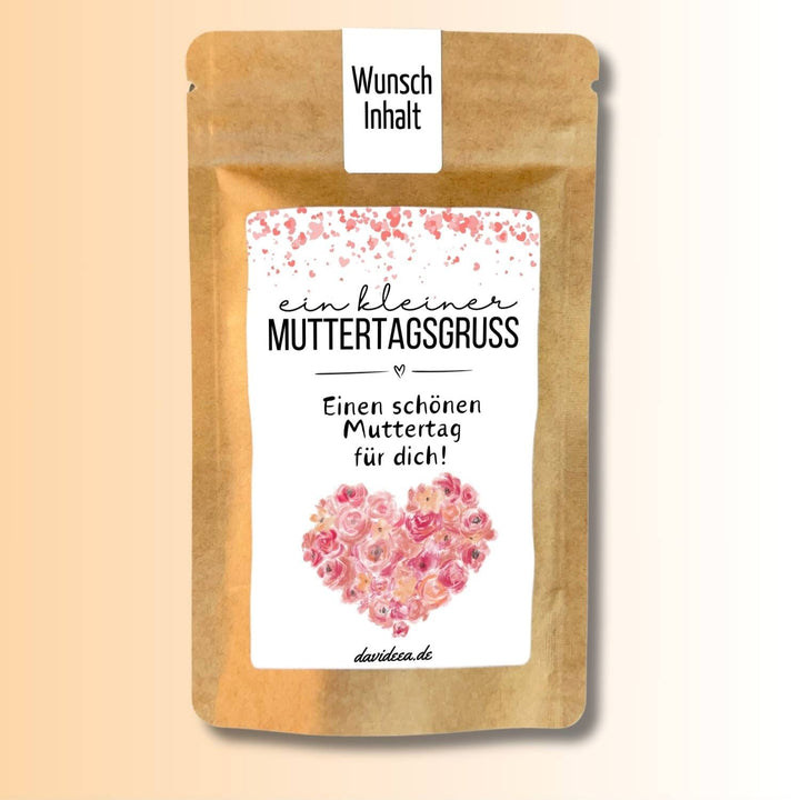 ein kleiner Muttertagsgruss (bunt) Tütchen Mein Shop 