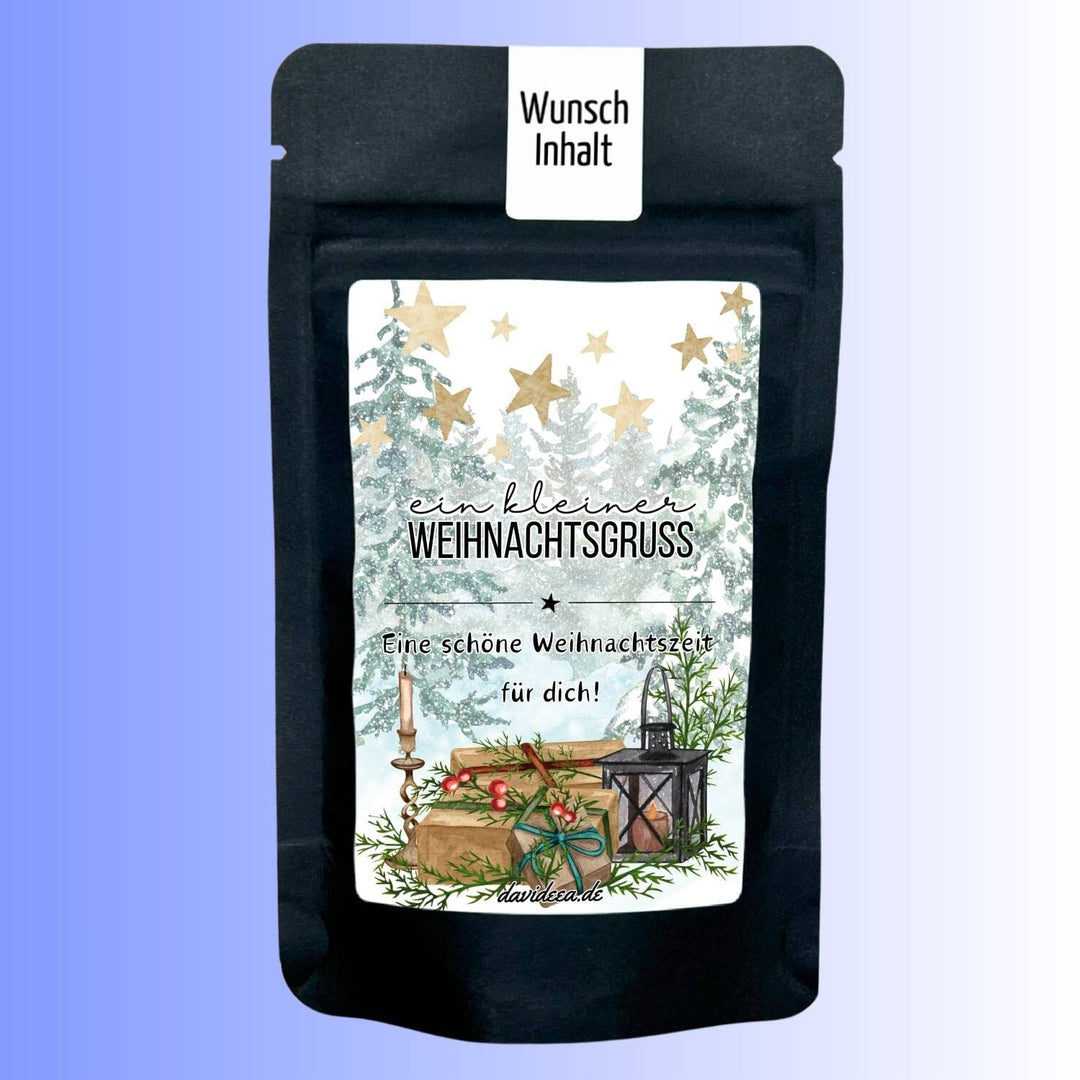 ein kleiner Weihnachtsgruss Tütchen Mein Shop 