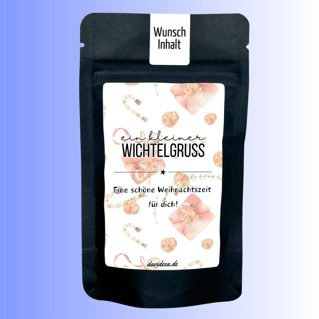 Ein kleiner Wichtelgruss (Geschenk) Tütchen Mein Shop 