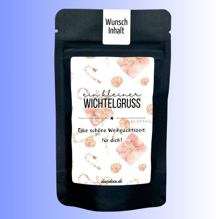 Ein kleiner Wichtelgruss (Geschenk) Tütchen Mein Shop