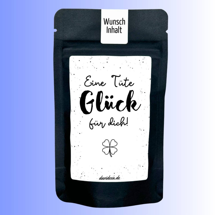 Eine Tüte Glück Tütchen Mein Shop 
