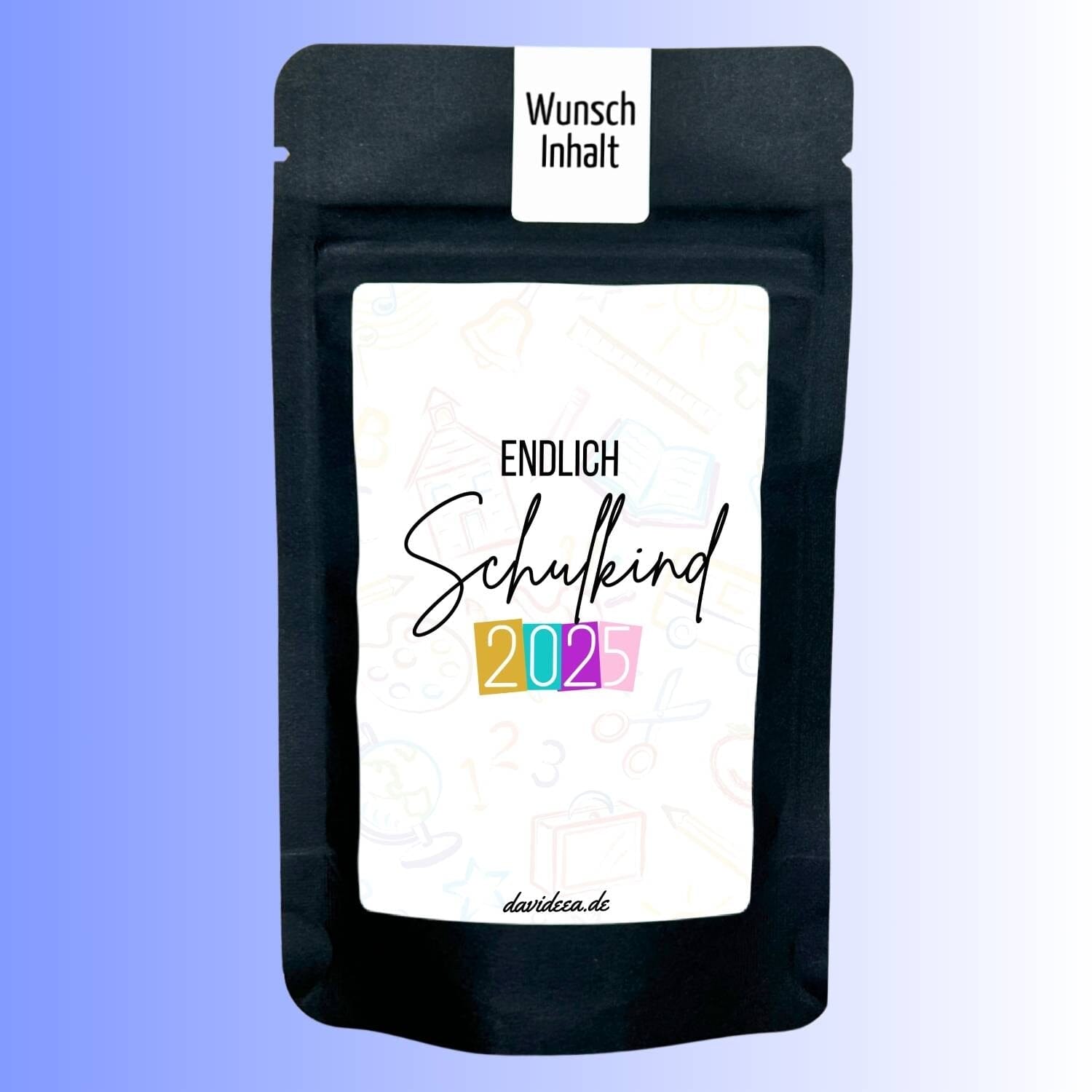 Freesdai 26 Geschenktüten Set Für Schulanfang – Bunte Tüten Für Schultüten-Füllungen, Willkommensgeschenke, Lehrer & Mitschüler