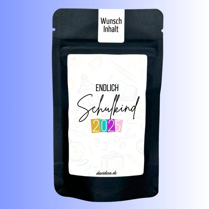 Endlich Schulkind 2025 Tütchen Mein Shop 