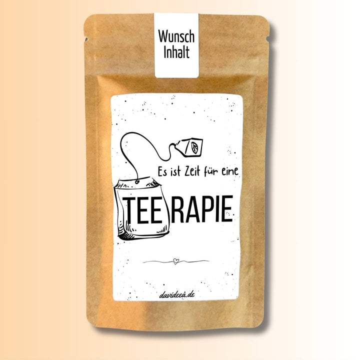 Es ist Zeit für eine TEErapie Tütchen Mein Shop