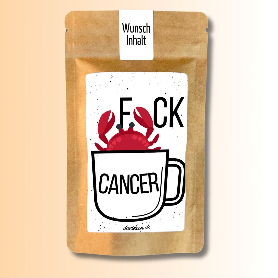 F*CK CANCER Tütchen Mein Shop 