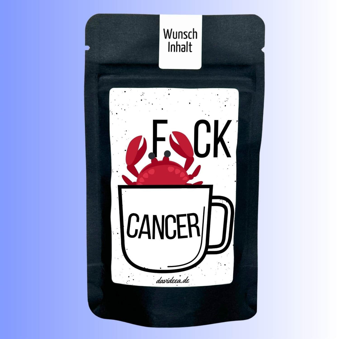 F*CK CANCER Tütchen Mein Shop 
