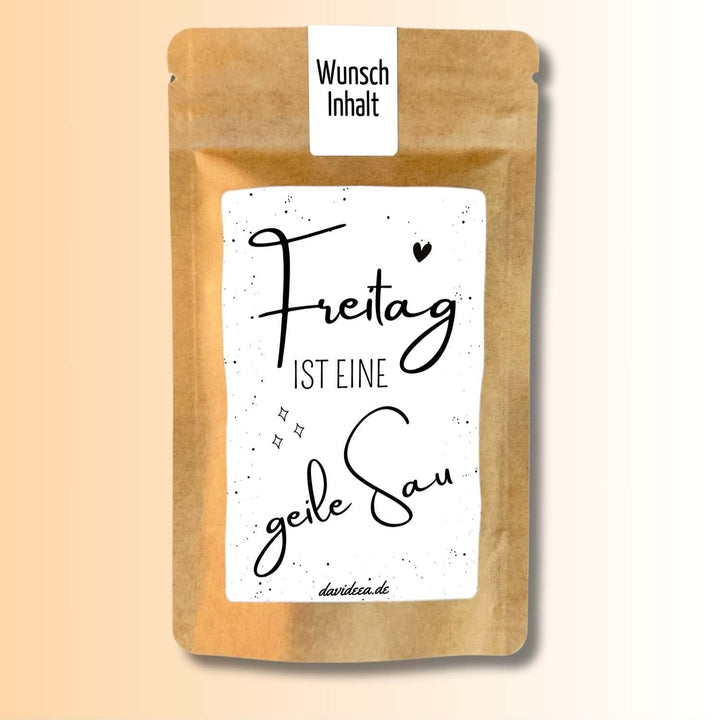 Freitag ist eine geile Sau Tütchen Mein Shop 