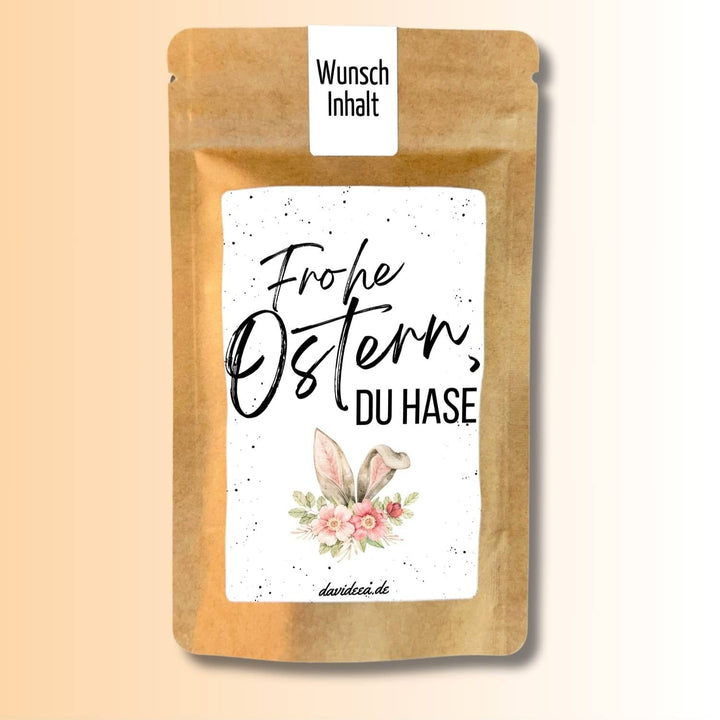 Frohe Ostern, du Hase Tütchen Mein Shop 