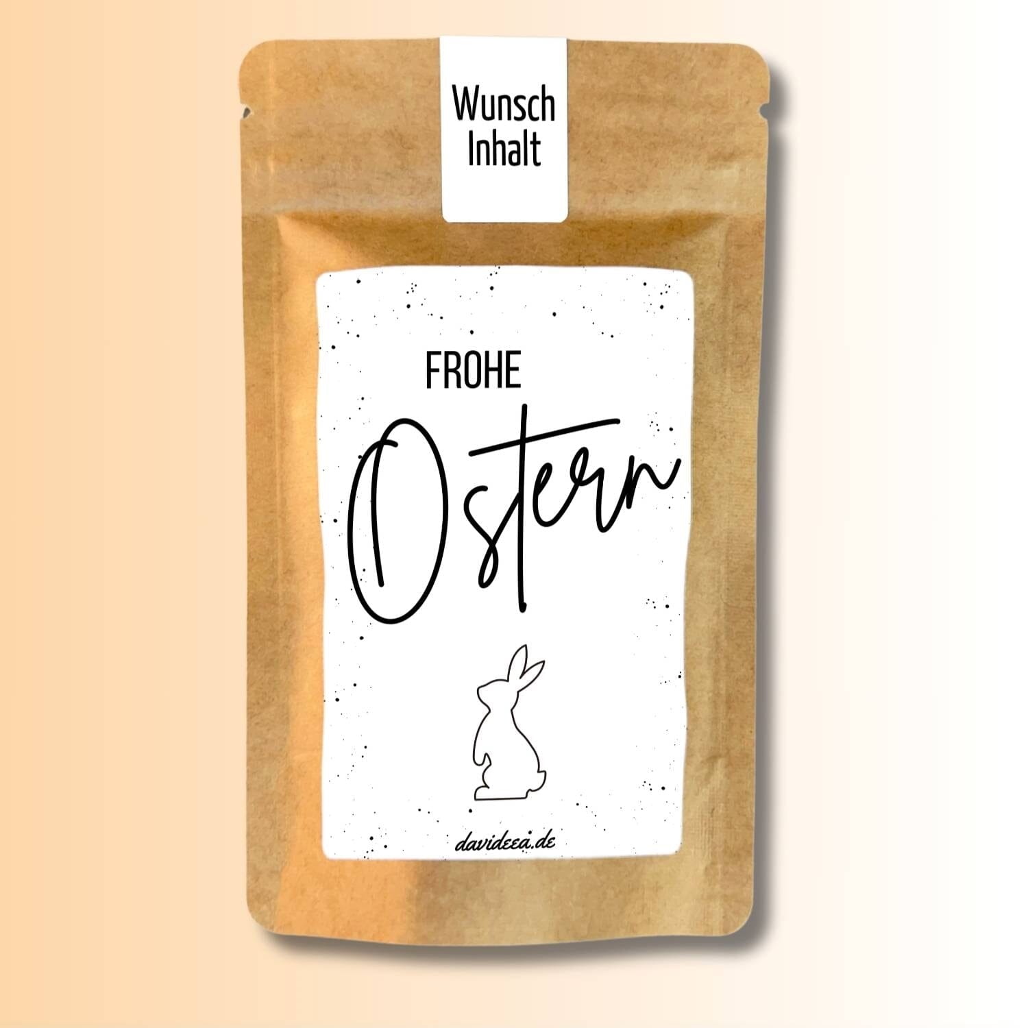 Frohe Ostern Tütchen Mein Shop 