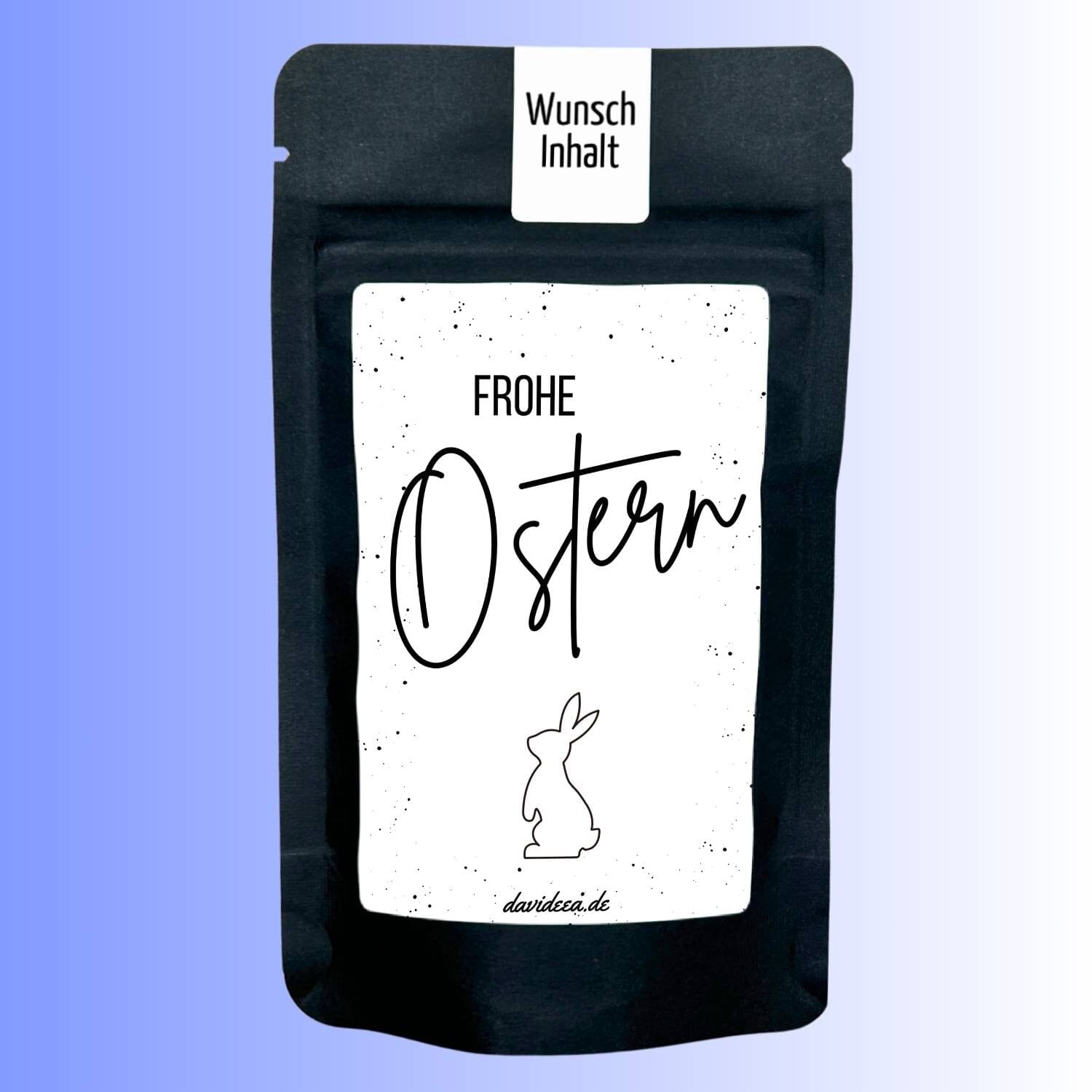 Frohe Ostern Tütchen Mein Shop 