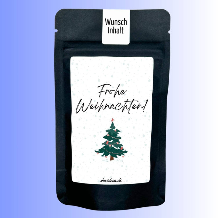 Frohe Weihnachten! (bunt) Tütchen Mein Shop 