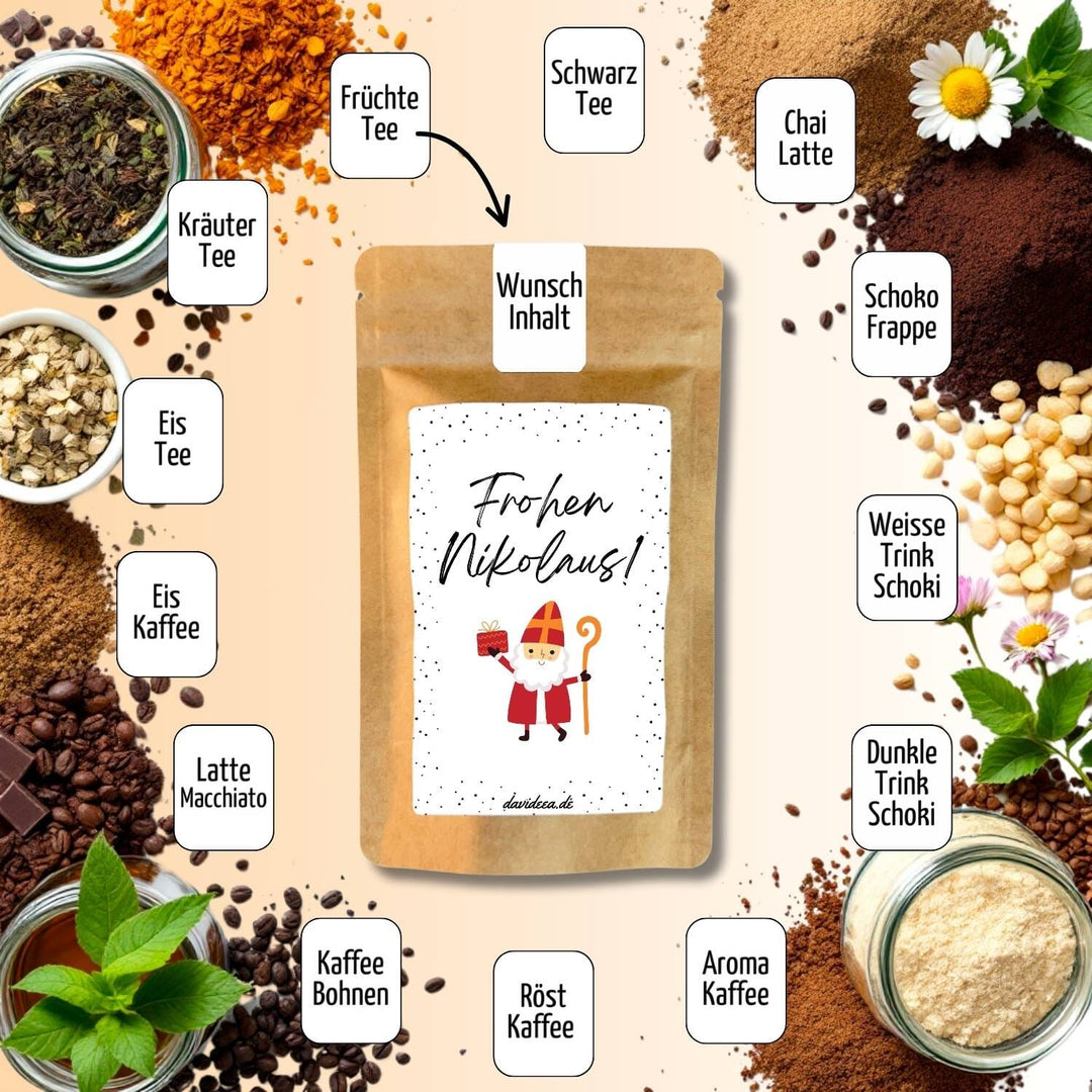 Frohen Nikolaus! Tütchen Mein Shop 