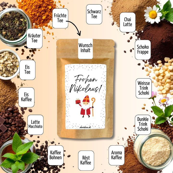 Frohen Nikolaus! Tütchen Mein Shop 