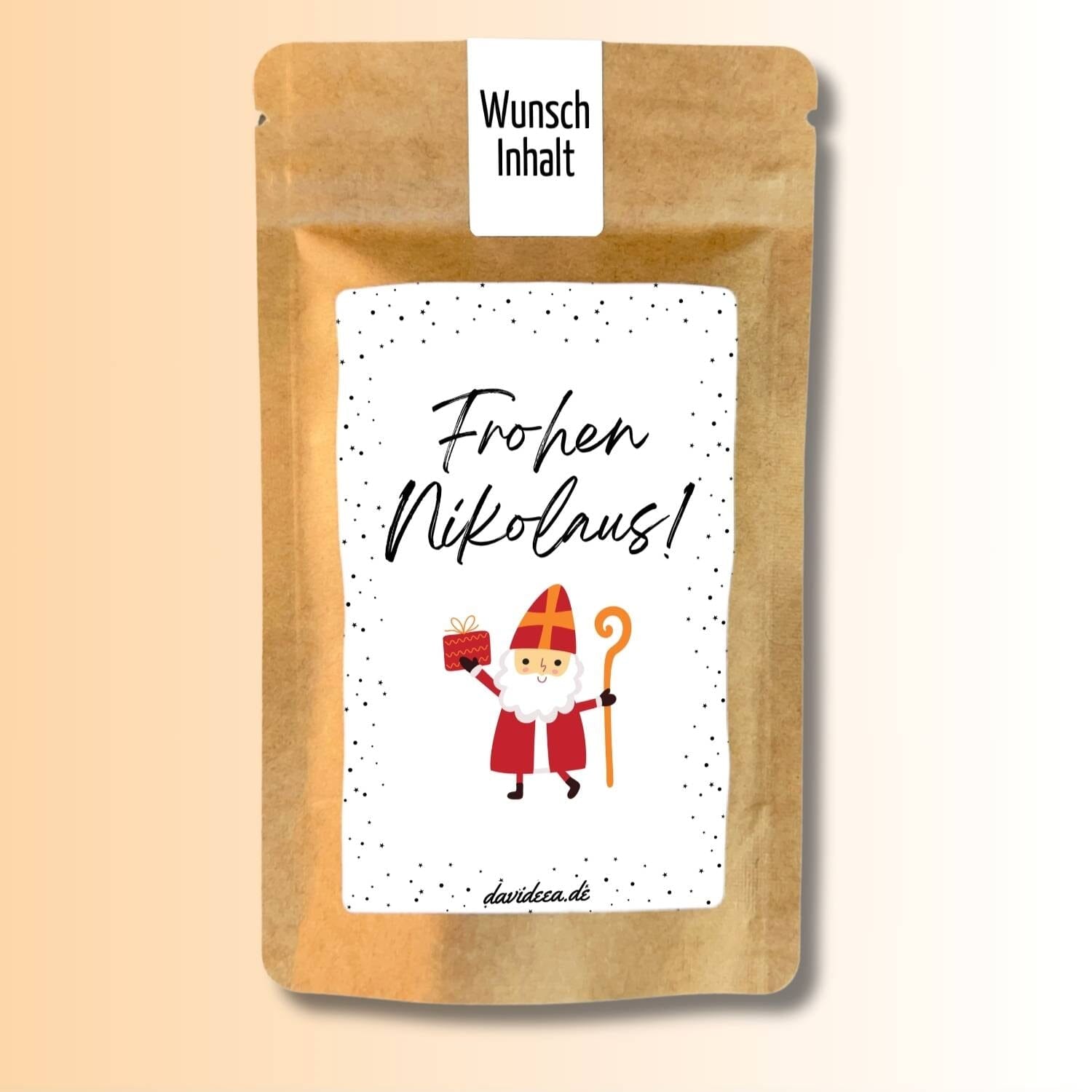 Frohen Nikolaus! Tütchen Mein Shop 