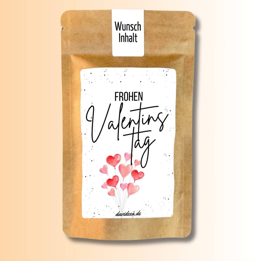 Frohen Valentinstag Tütchen Mein Shop