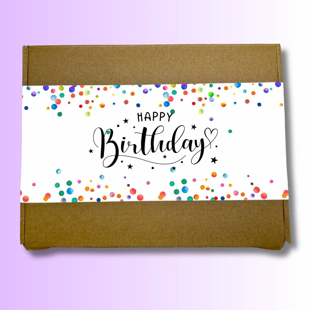 Geschenkset "Happy Birthday" Davideea 