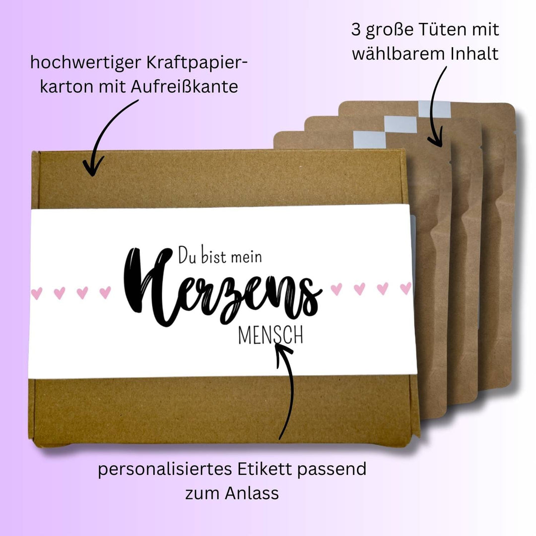 Geschenkset "HerzensMensch" Davideea 