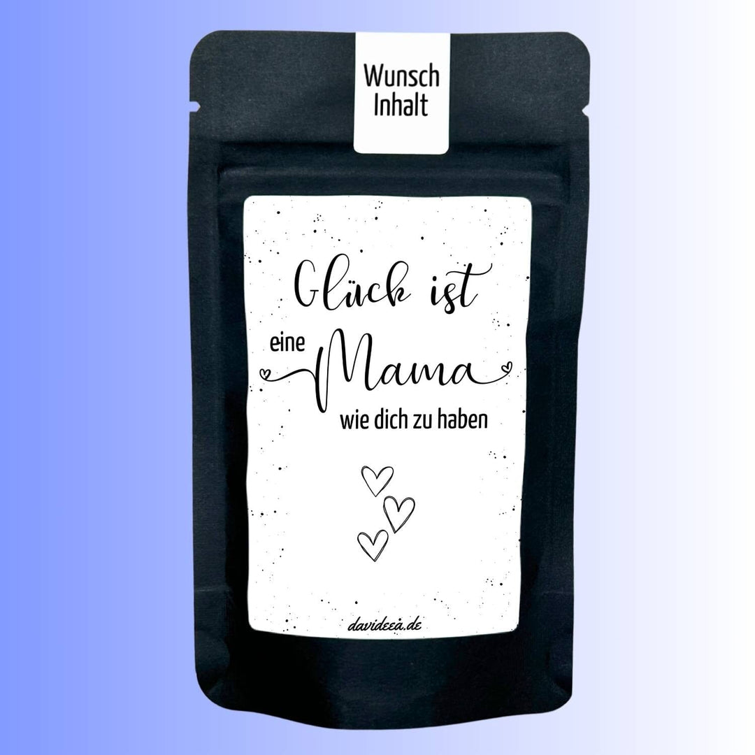 Glück ist, die Mama wie dich zu haben Tütchen Mein Shop 