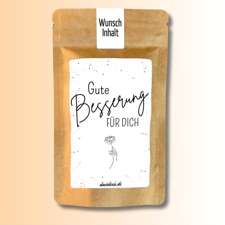 Gute Besserung Tütchen Mein Shop