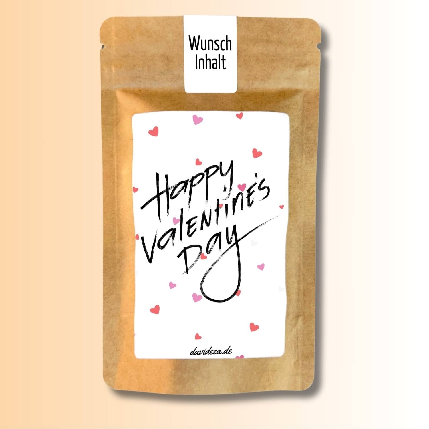 Happy Valentines Day Tütchen Mein Shop 