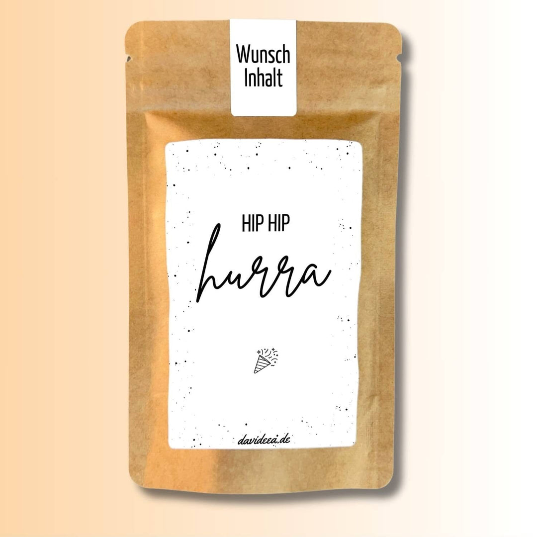 Hip Hip Hurra Tütchen Mein Shop 