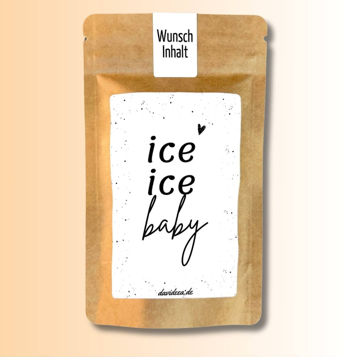 Ice Ice Baby Tütchen Mein Shop 