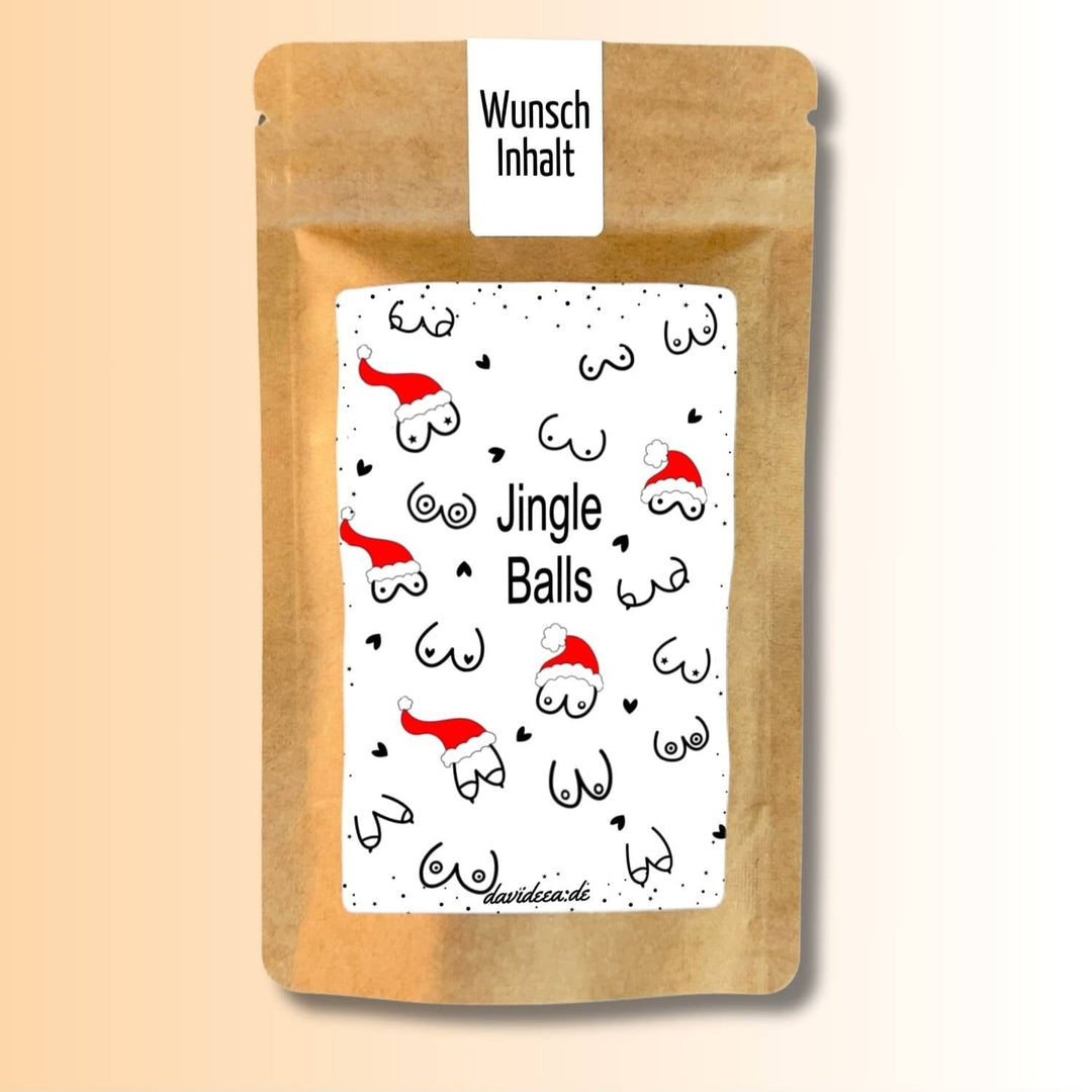 Jingle Balls Brüste Tütchen Mein Shop 