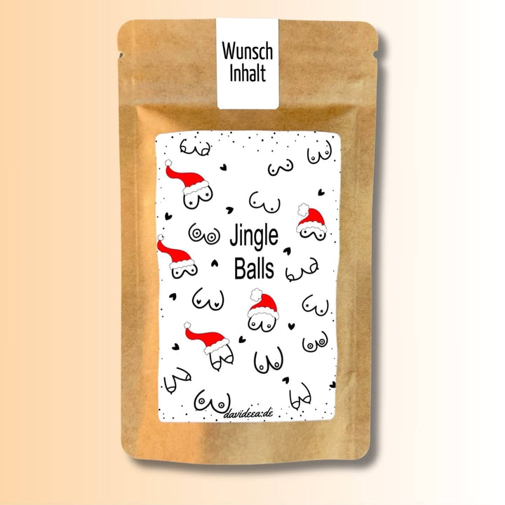 Jingle Balls Brüste Tütchen Mein Shop