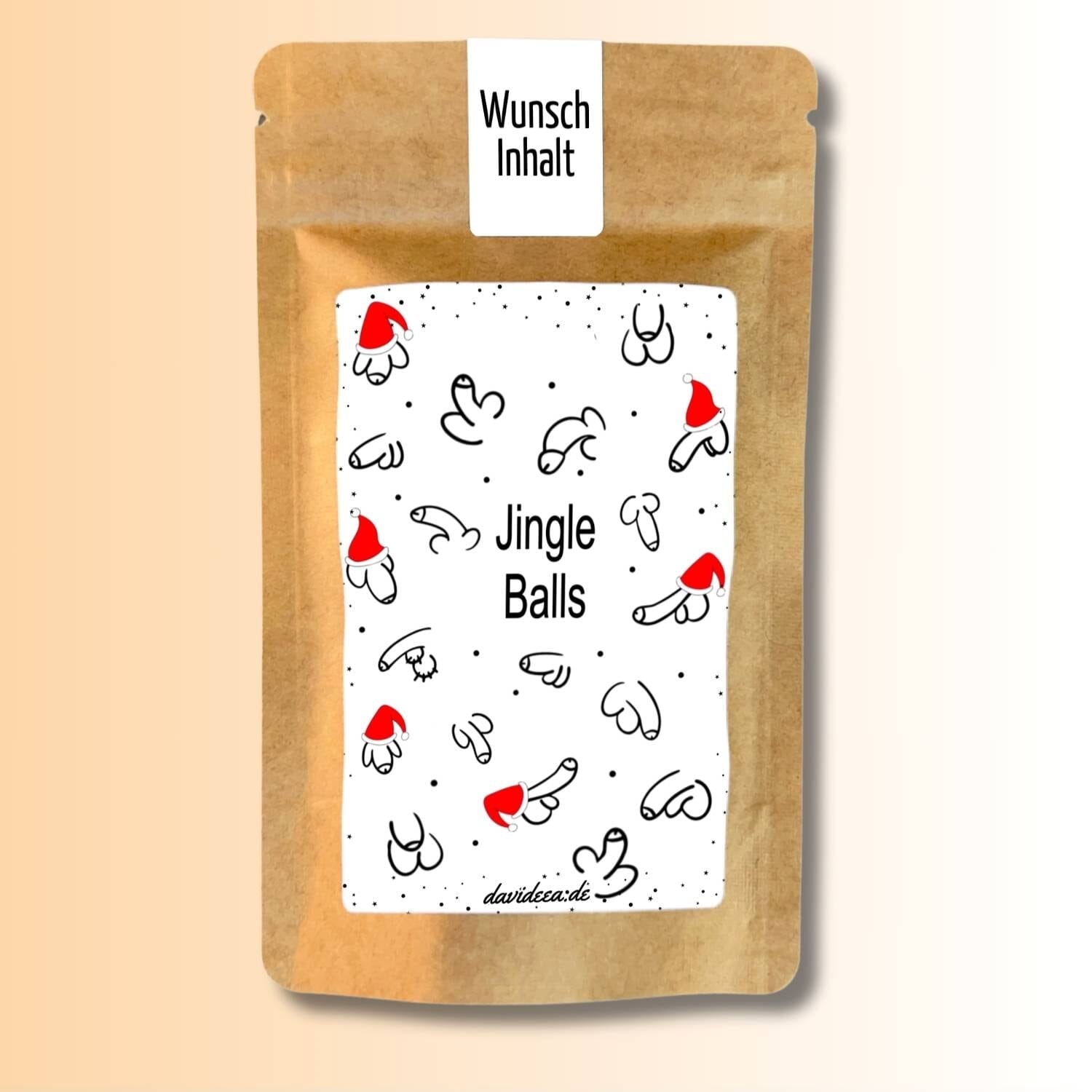 Jingle Balls Penis Tütchen Mein Shop 