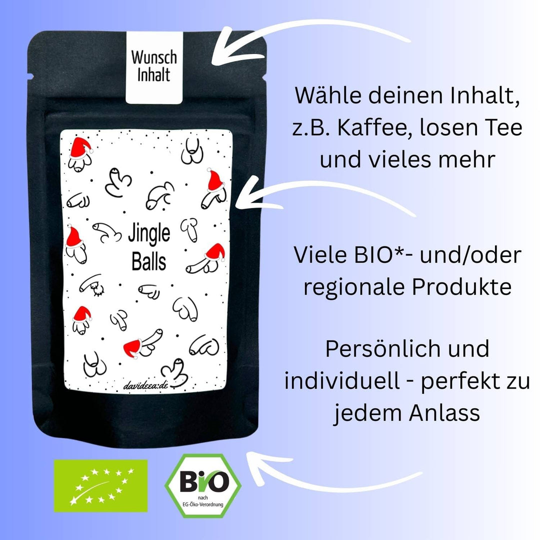 Jingle Balls (Penisse) Tütchen Mein Shop