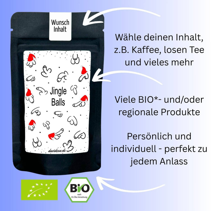 Jingle Balls (Penisse) Tütchen Mein Shop