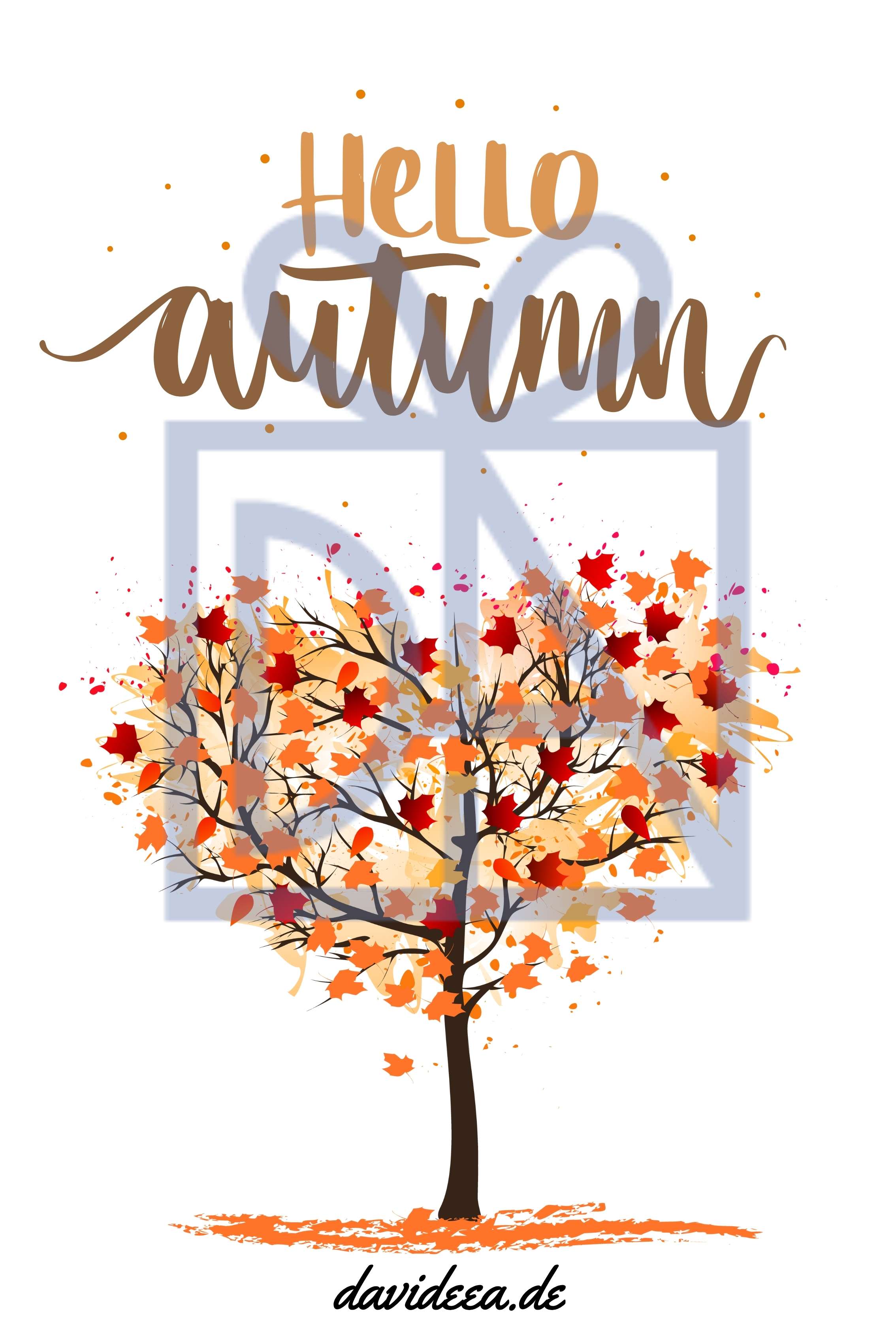 Hello autumn