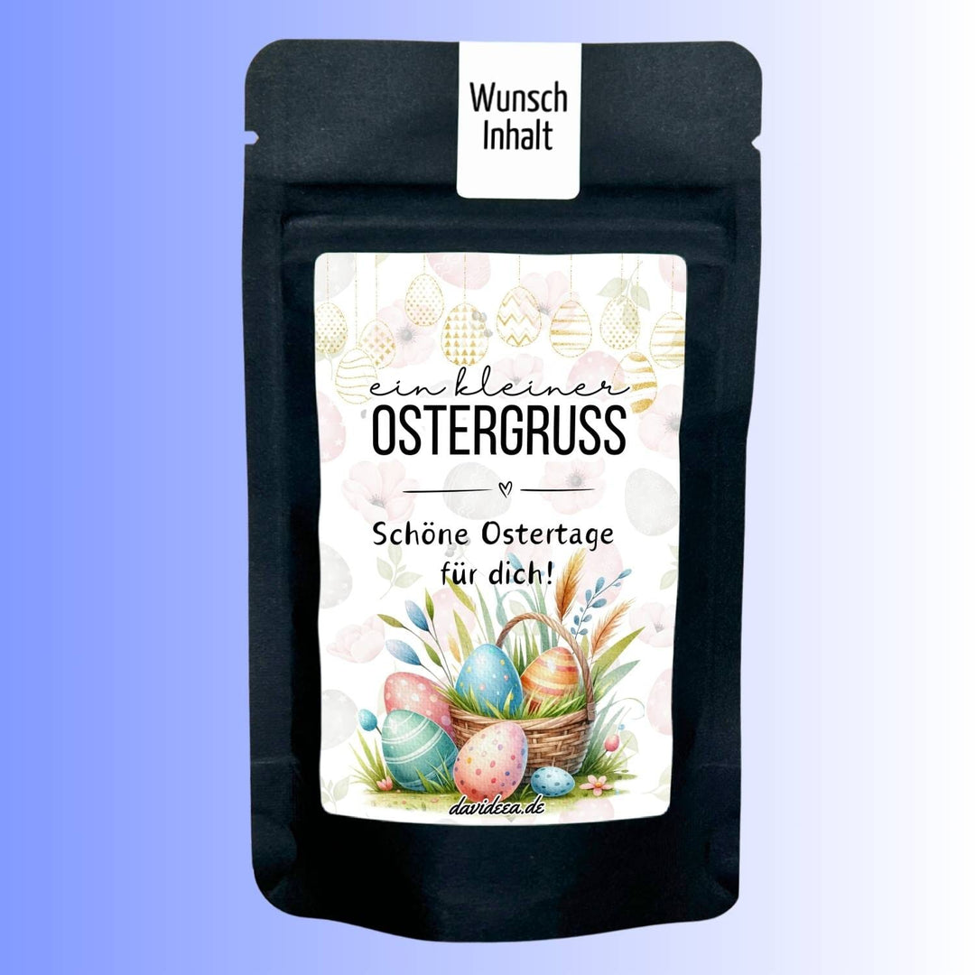 kleiner Ostergruss (bunt) Tütchen Mein Shop 