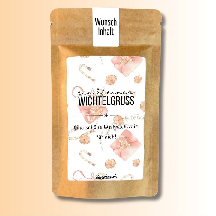 kleiner Wichtelgruss (Geschenk) Tütchen Mein Shop 