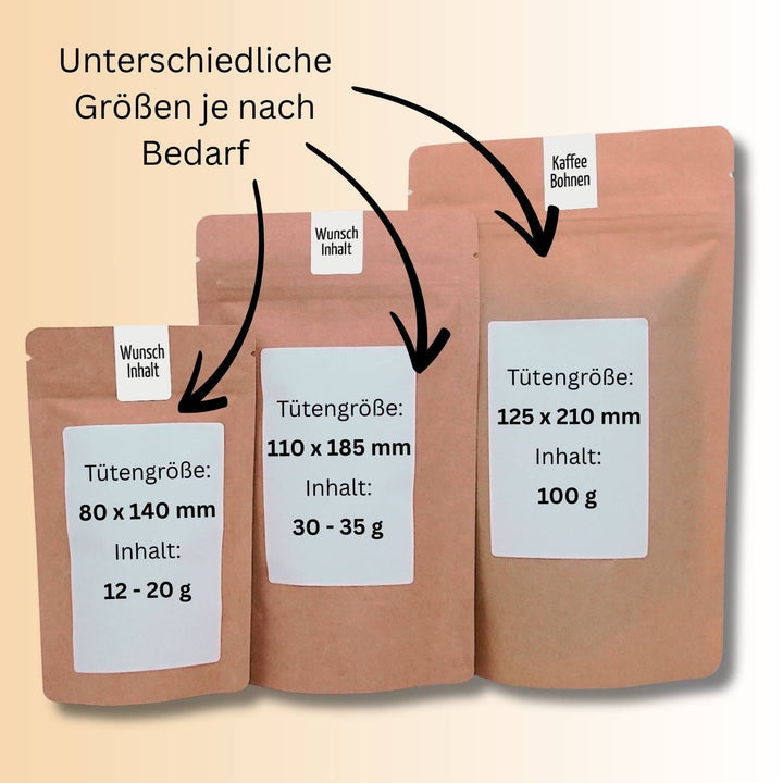 Nur noch ein paar Stunden blöd gucken Tütchen Mein Shop 