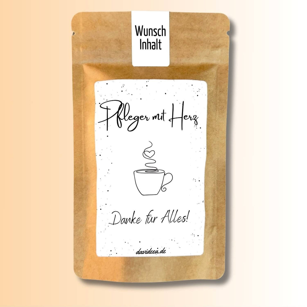 Pfleger mit Herz Tütchen Mein Shop 