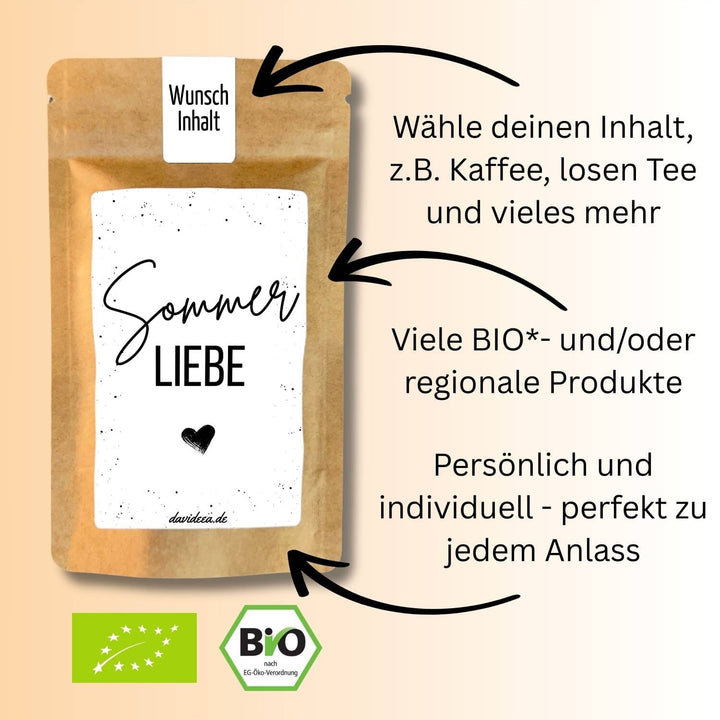 Sommer Liebe Tütchen Mein Shop