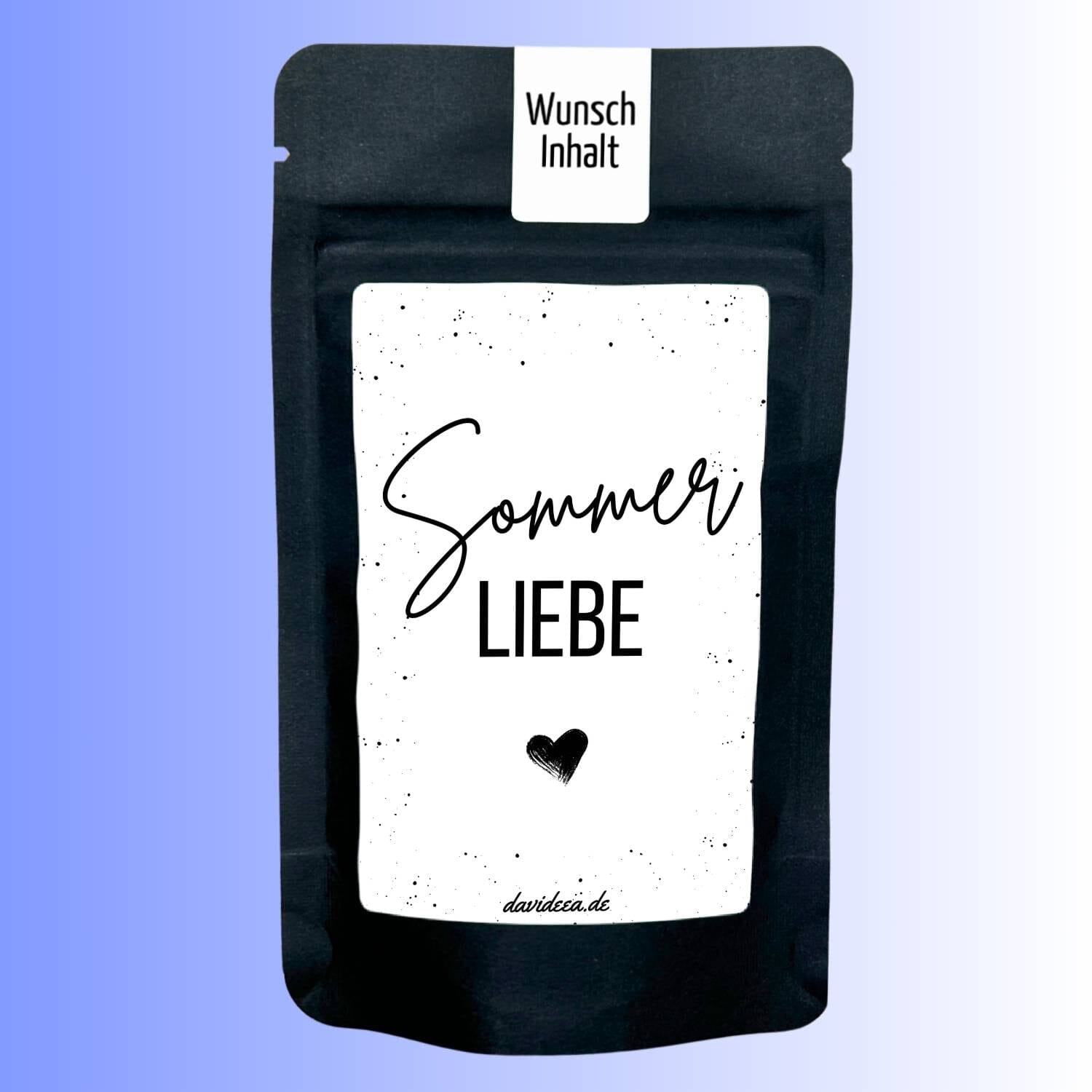 SommerLIEBE Tütchen Mein Shop 