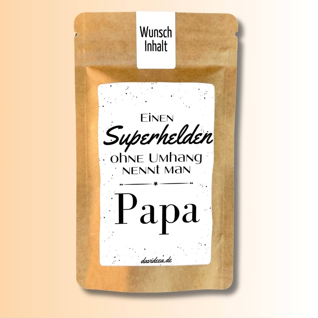 Superheld Papa Tütchen Mein Shop