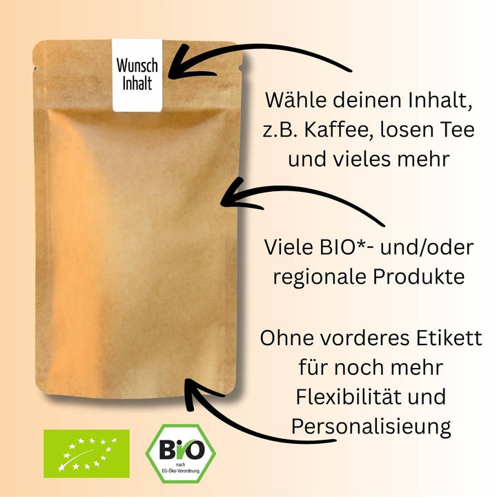Unbeklebte Tütchen Tütchen Mein Shop