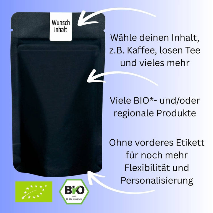 Unbeklebte Tütchen Tütchen Mein Shop 