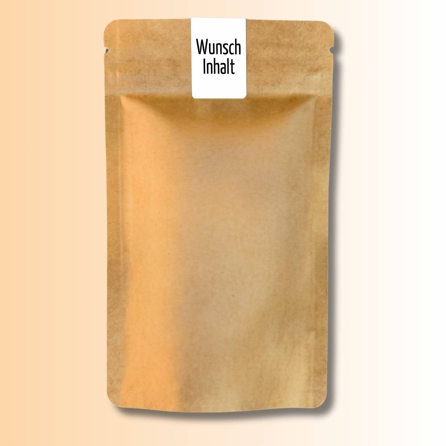 Unbeklebte Tütchen Tütchen Mein Shop 