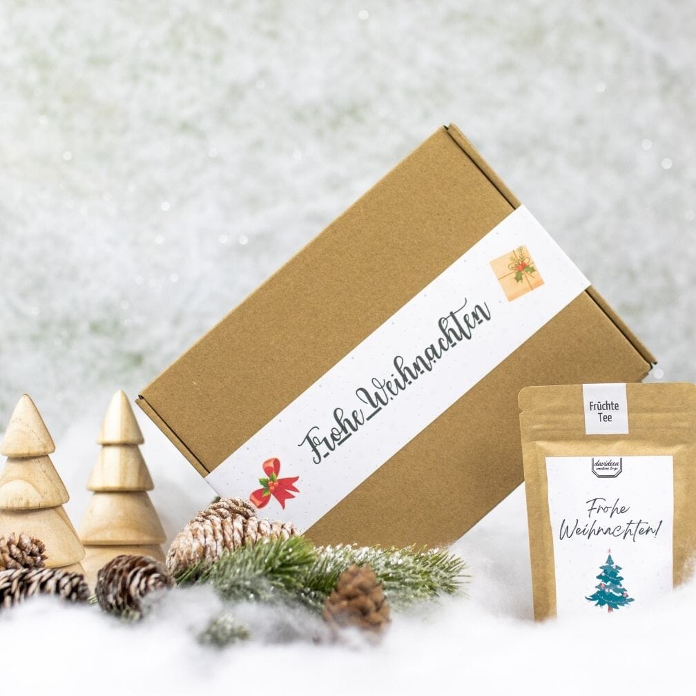 Weihnachtsbox 1 Davideea 