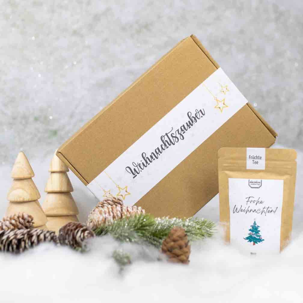 Weihnachtsbox 3 Davideea 